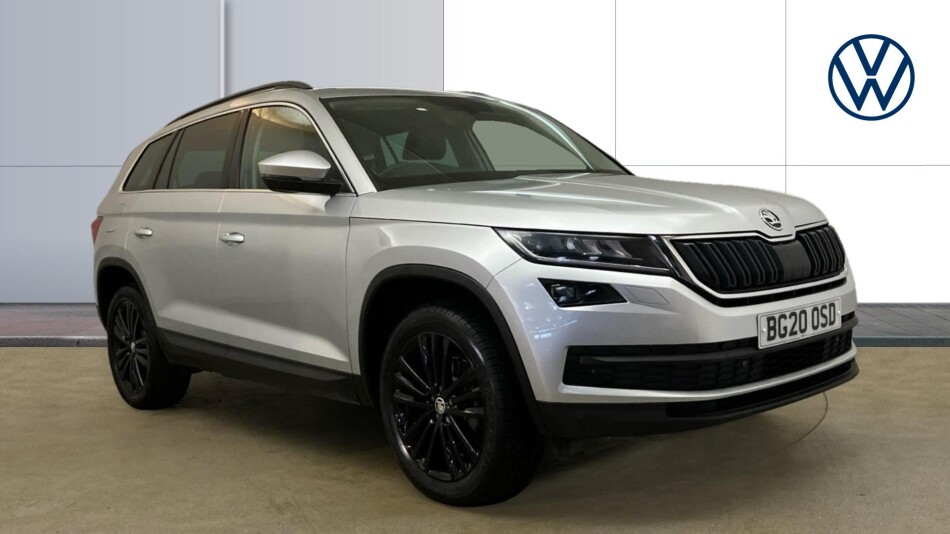 Skoda Kodiaq 2.0 TDI SE L 5dr DSG [7 Seat] Diesel Estate